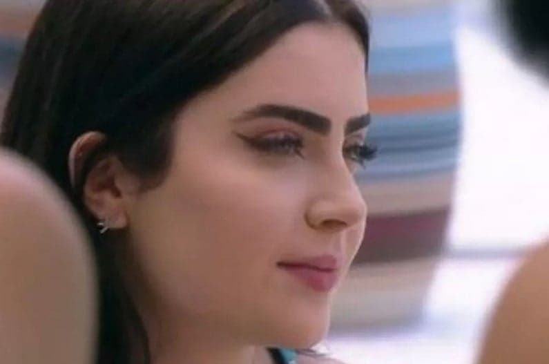 Jade Picon é uma das participantes do 'BBB22' (Foto: Reprodução / Globoplay)