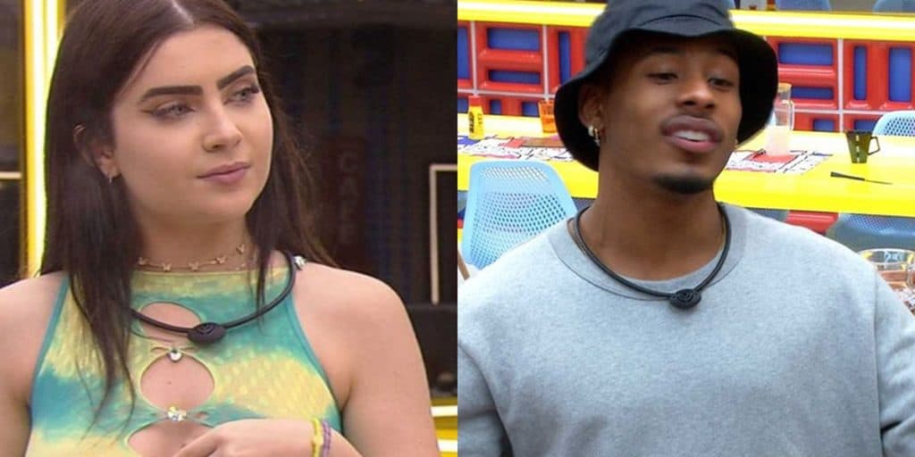 Após vencer prova do líder, Jade Picon confessa interesse em Paulo André no BBB22: "Se a gente quisesse"
