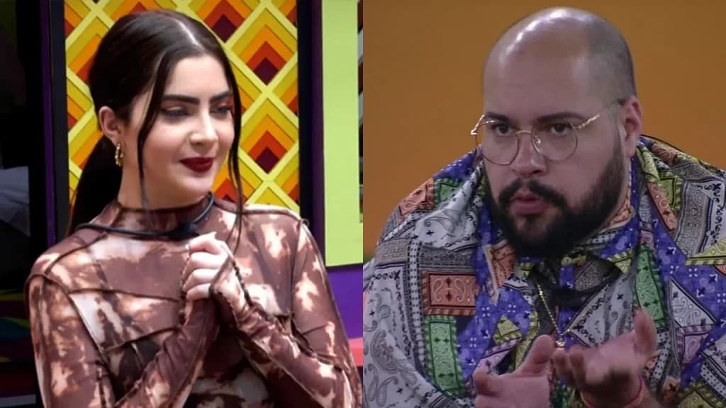 BBB22: Jade Picon revela para Tiago Abravanel o destino do prêmio se ganhar o reality: "Eu não vou usar esse prêmio"