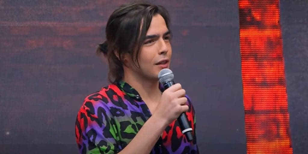Após programa de Faustão ser cancelado, João Guilherme expõe situação com o pai: "Muita vergonha"