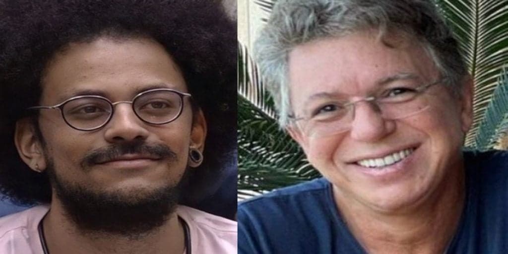 Ex-BBB João Luiz 'desvenda' charada de Boninho e 'entrega' participante do "BBB22": "ex-presidente"