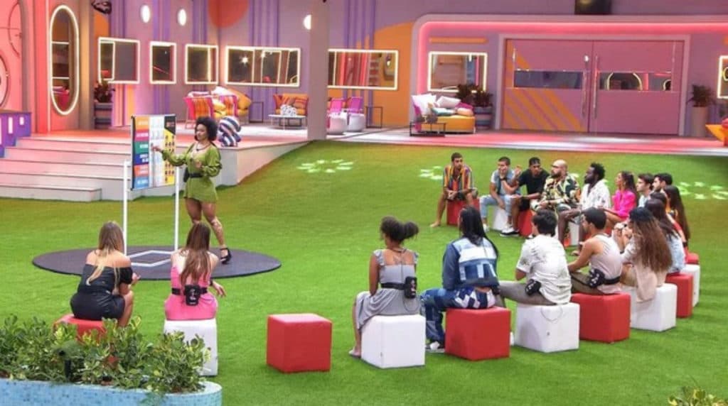 BBB22: Jogo da discórdia tem Naiara metralhada, Tadeu e Tiago batendo boca e Rodrigo surtando