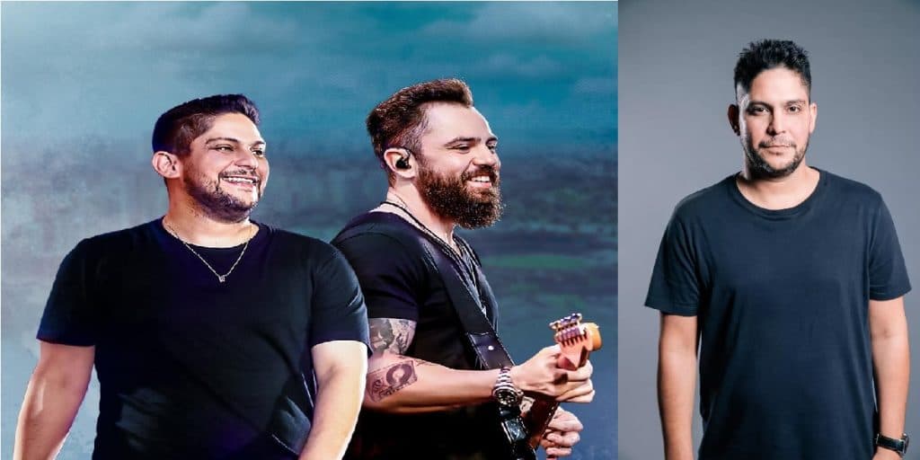 Jorge, da dupla com Mateus, fala sobre fim da separação após 17 anos e dispara:"Pensamentos diferentes"