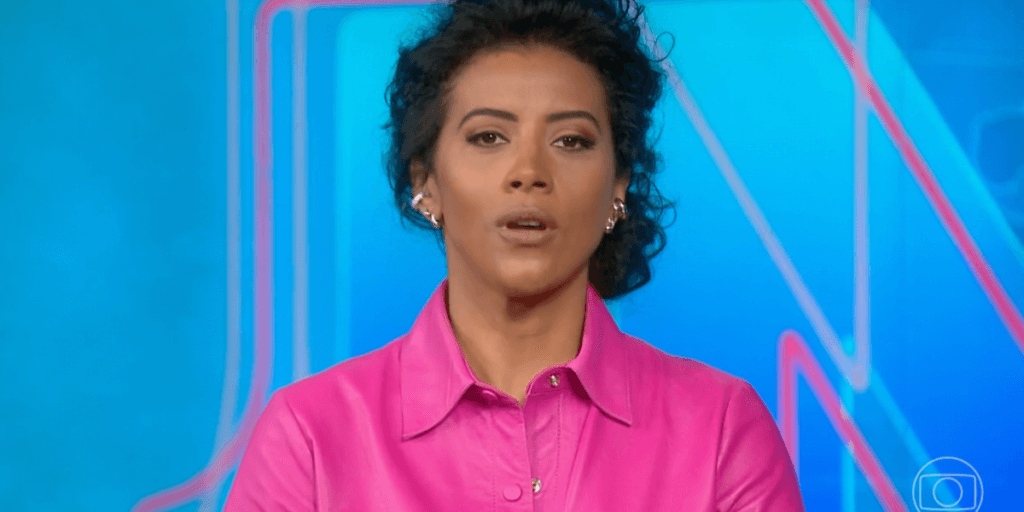 Aline Midlej entra às pressas com Jornal Nacional e anuncia tragédia: "Morte"