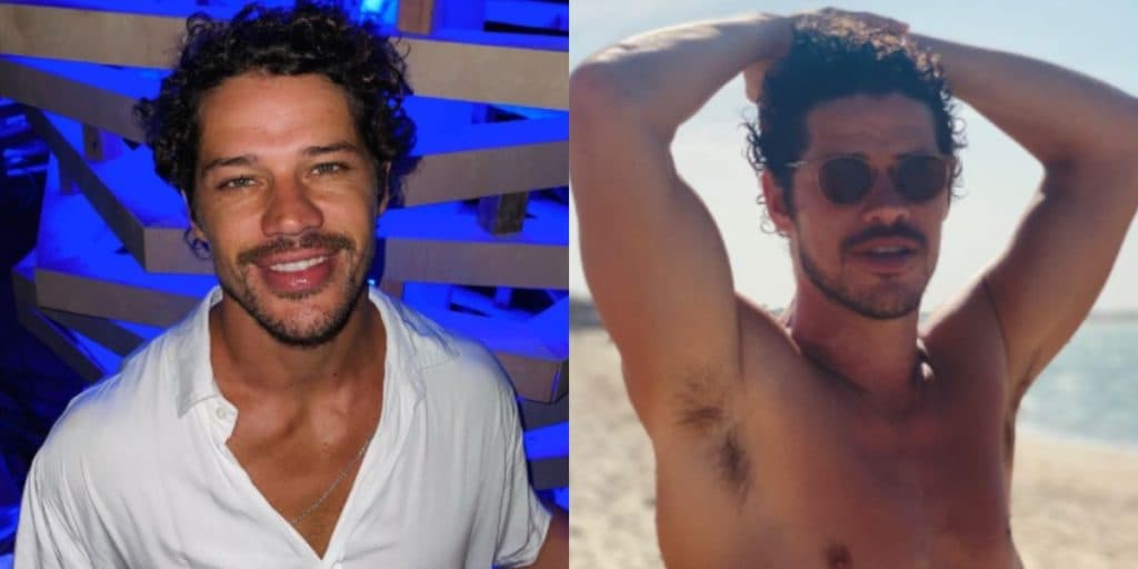 José Loreto vai à público, assume o que gosta e pede apoio do público: "Um abraço"