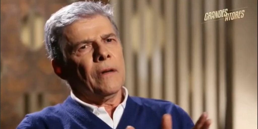 José Mayer culpa a Globo por doença que agora pode tirar a própria vida dele: "Surgiu em mim"
