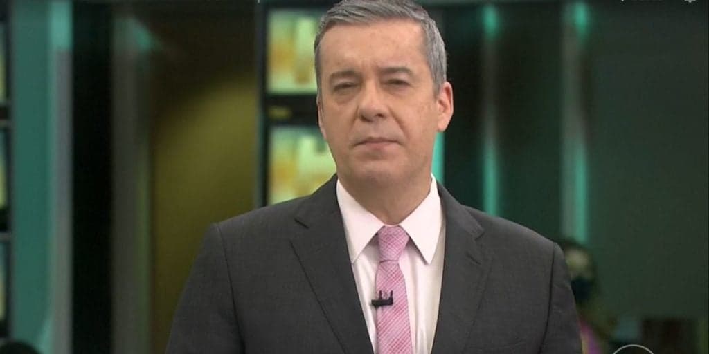 Roberto Kovalick arranca Severiano do ar, assume JH, confirma pior notícia na Globo e expõe: "Pressão"