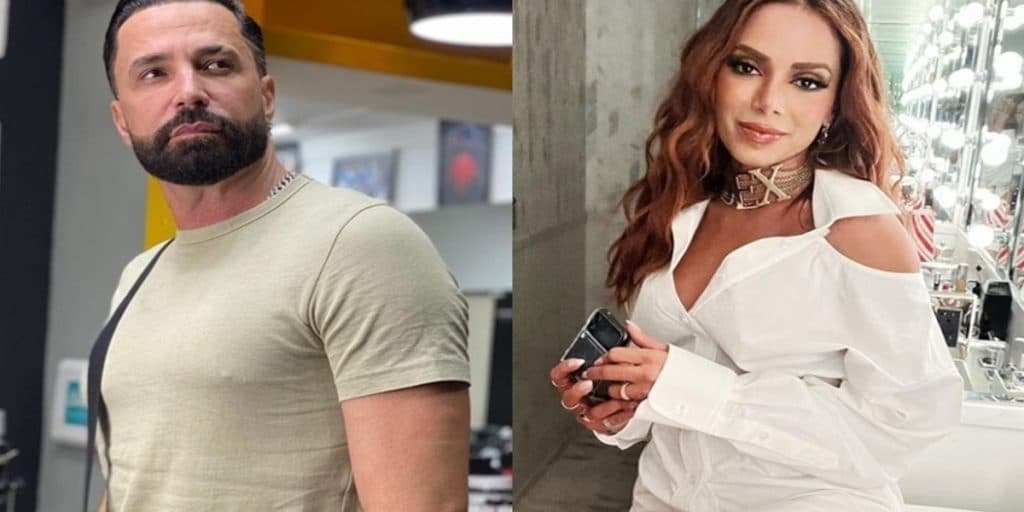Anitta e Latino tem encontro, cantor acaba humilhado e expõe raiva: "chorei muito"