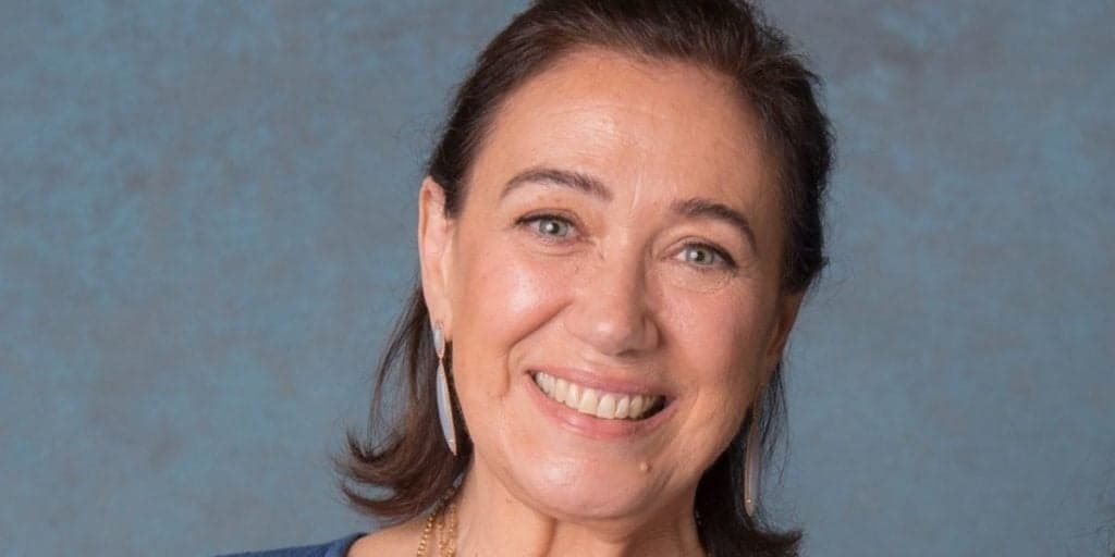 Jornal da Globo entra com notícia de Lília Cabral