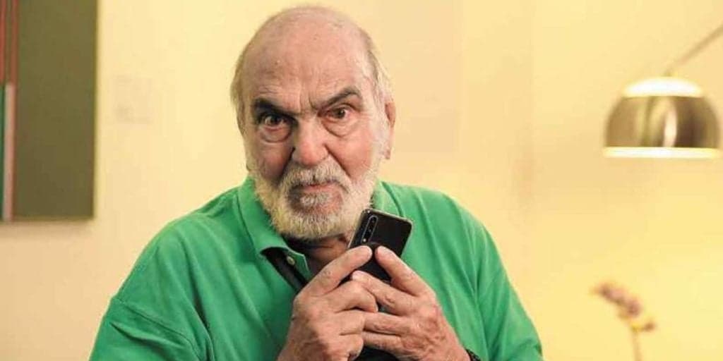 Globo confirma acidente doméstico com Lima Duarte