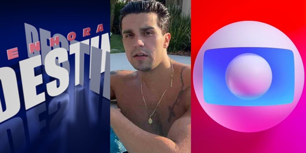 Morre estrela de Senhora do Destino, Luan expõe sexualidade, após notícia com cantor e Globo demite atriz