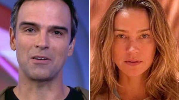BBB22: Luana Piovani dá alfinetada em Tadeu Schmidt e manda recado: "Estava dormindo"