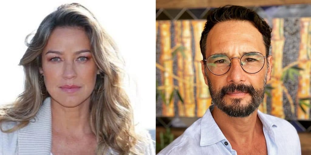 Luana Piovani vem à público e detona toda a verdade sobre sua traição a Rodrigo Santoro: “Carreguei muito tempo"”