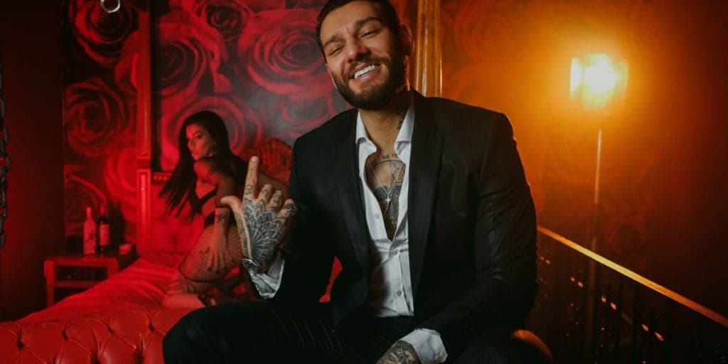 Lucas Lucco se une a Azzy e lançam a música "Loca"; confira