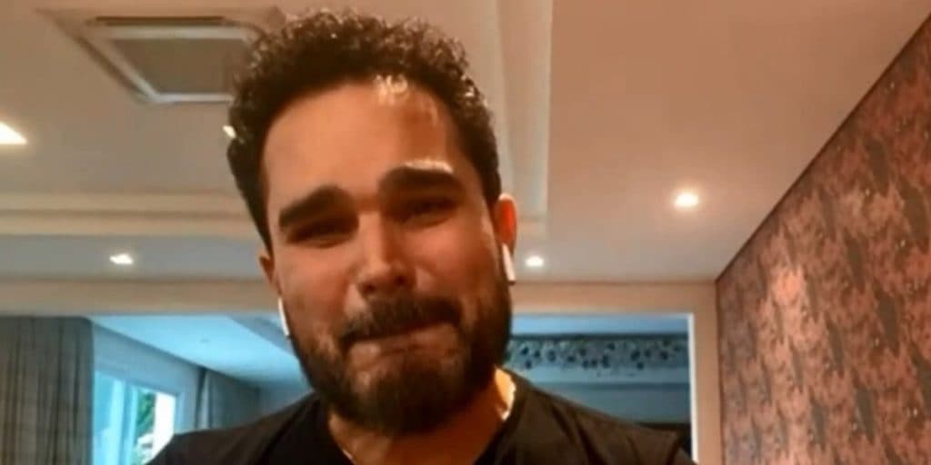 "Precisando de tratamento", Luciano Camargo lida com notícia difícil e assola: "Relacionado a câncer"