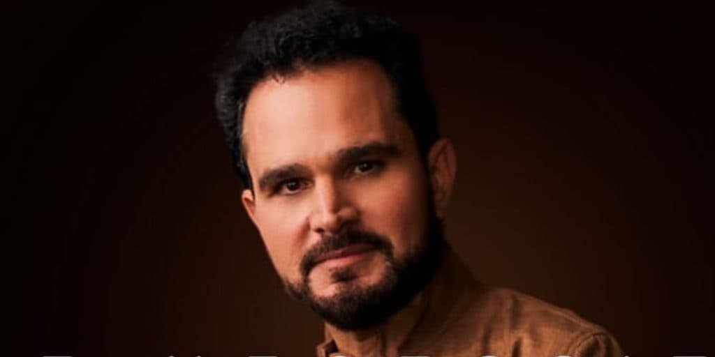 Luciano Camargo não esconde de ninguém o quanto é apegado a família