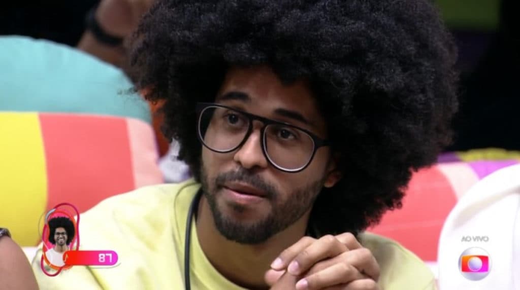 Luciano Estevan é o primeiro eliminado do BBB22, com 49,31% dos votos