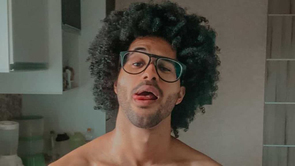 BBB22: Prestes a ser eliminado, Luciano diz que pegaria Paulo André e Linn da Quebrada