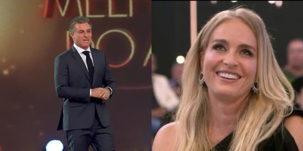 Descoberto porque Angélica foi no Luciano Huck mesmo fora da Globo