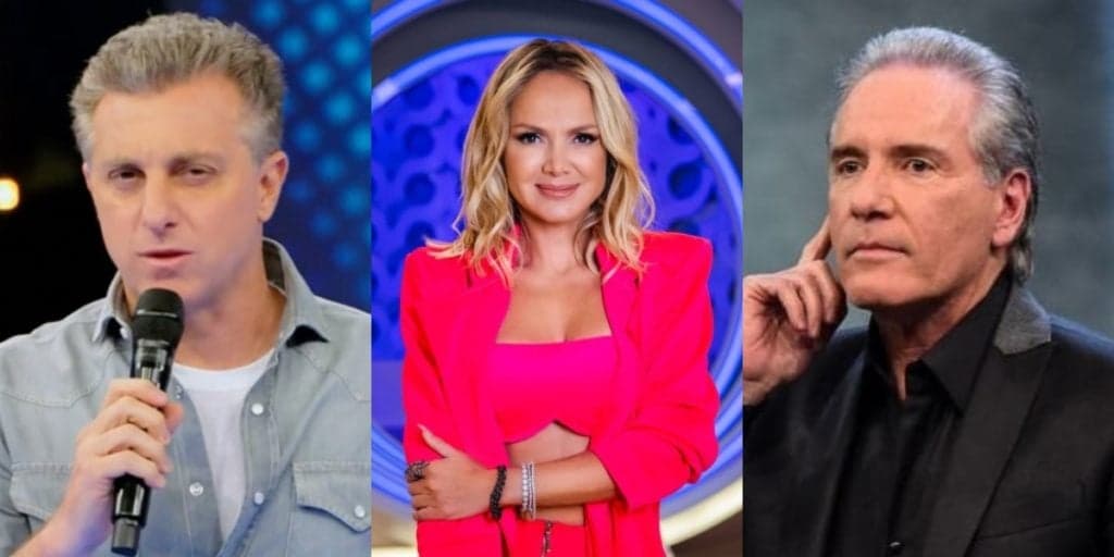 Eliana explode traição, falso casamento e relacionamentos com Luciano Huck e Justus: "Parte do que sou"