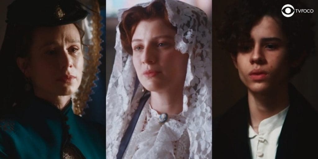 Nos Tempos do Imperador Final: Sim ou não? Descubra se Isabel vai perdoar Luísa após descoberta de traição