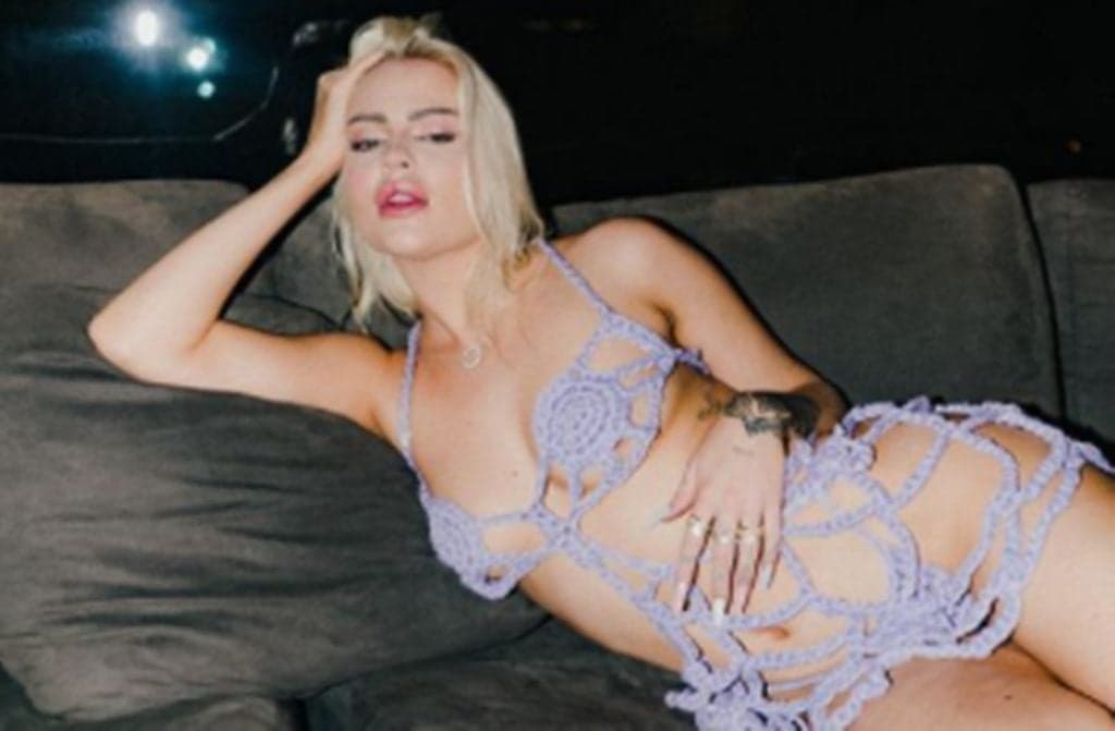 Luisa Sonza causa polêmica ao usar roupa sensual e ousar no Réveillon entre amigos e influenciadores
