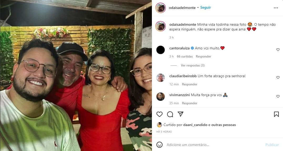 Mãe de Maurílio se pronuncia pela primeira vez, após morte do filho - Foto: Reprodução Mãe de Maurílio se pronuncia pela primeira vez, após morte do filho - Foto: Reprodução