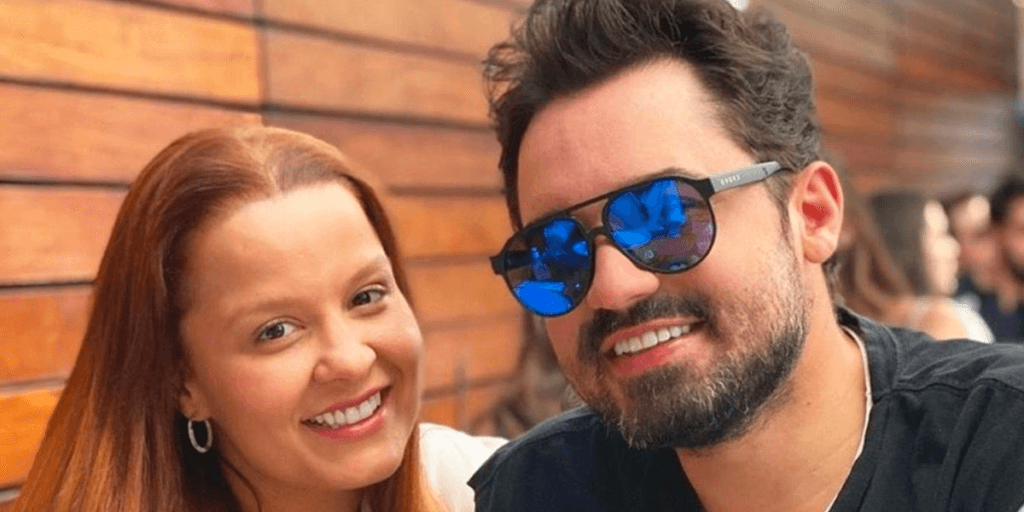 Fernando fala sobre Maiara e revela o que o Brasil queria saber: "Estamos muito bem"