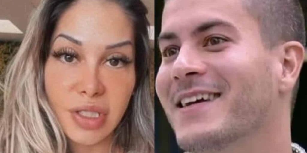 Maira Cardi se revolta com atitude de Arthur Aguiar no BBB22 e explode: "Você não podia''
