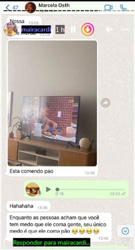 Arthur Aguiar virou tema de conversa entre amigas (Foto: Reprodução)