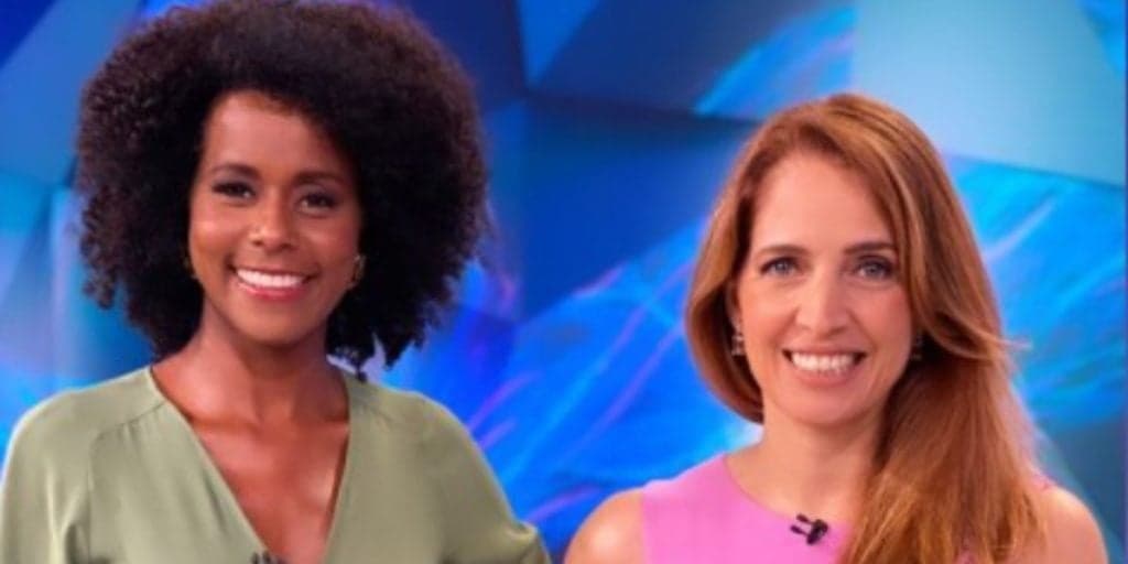 As jornalistas mulheres mais bem pagas da Globo, mas dentre elas, uma se destaca com salário astronômico