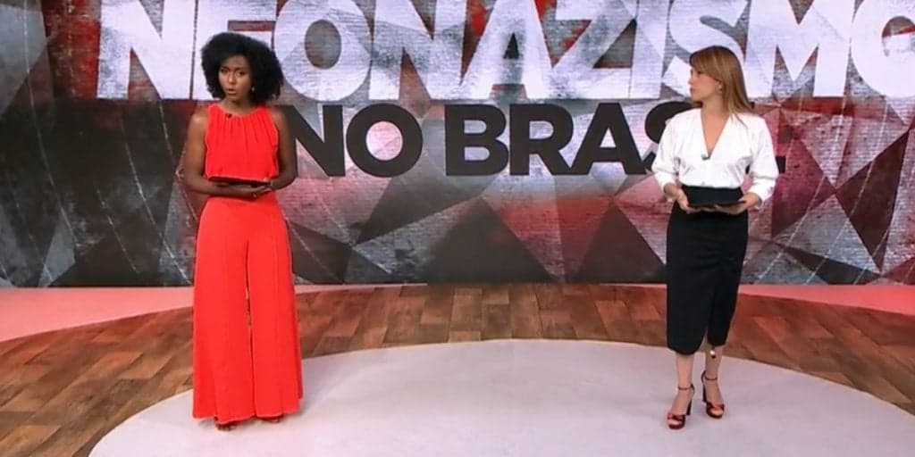 Maju Coutinho volta ao Fantástico, explode na Globo e destrói SBT e Record: Audiências 16/01