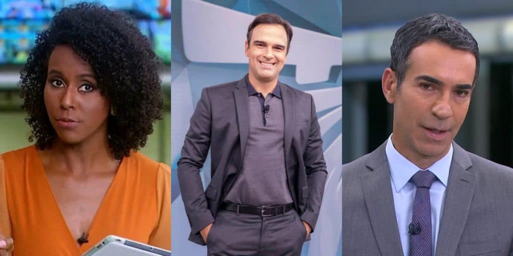 Globo vive ano difícil, toma medidas às pressas e promove dança das cadeiras
