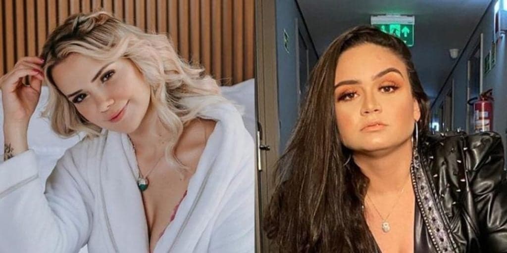 Após morte de parceiro, Marcela MC Gowan se declara à cantora sertaneja: "entregar ao amor"