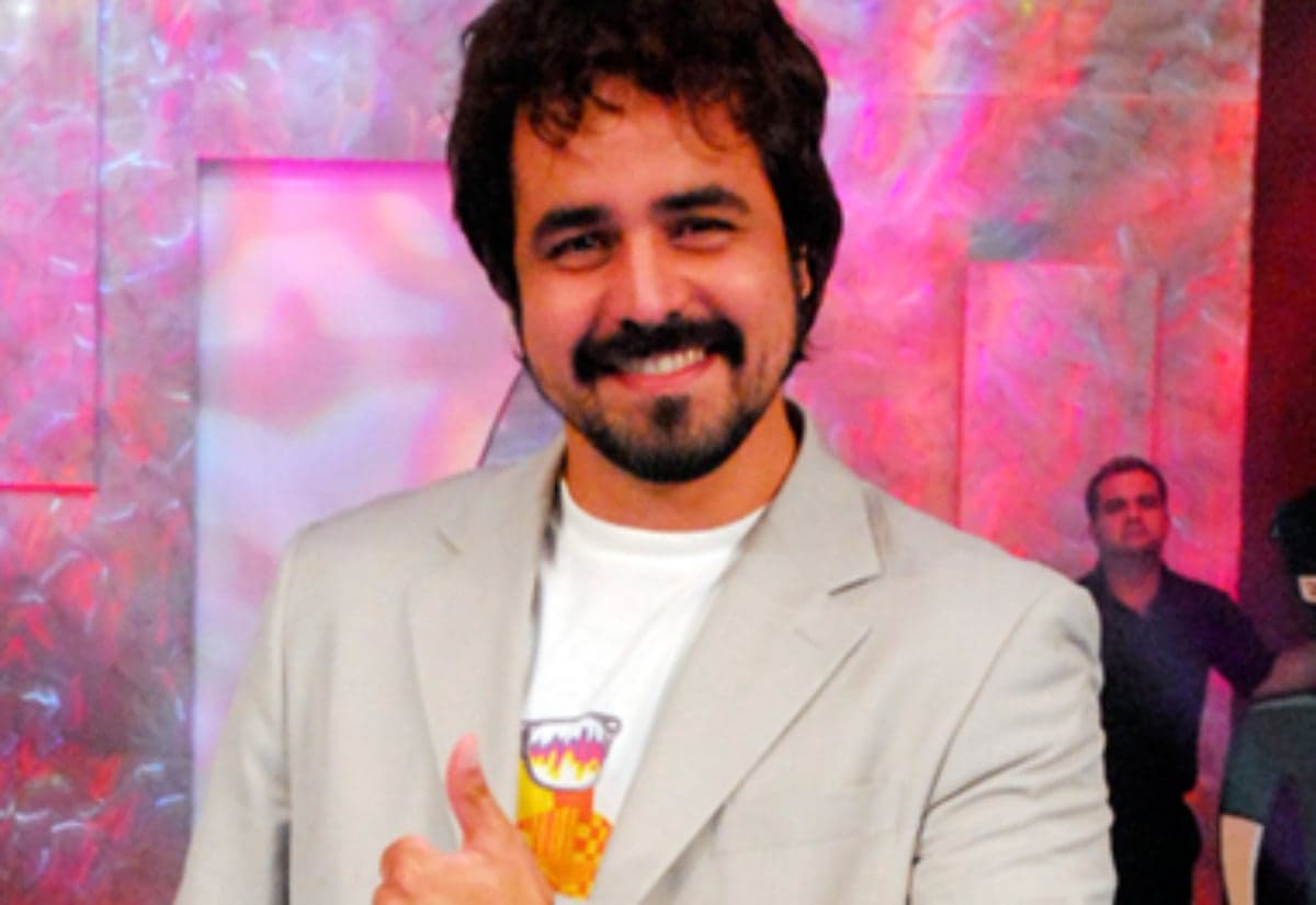 O mais odiado do BBB8 (Foto: Reprodução / Internet