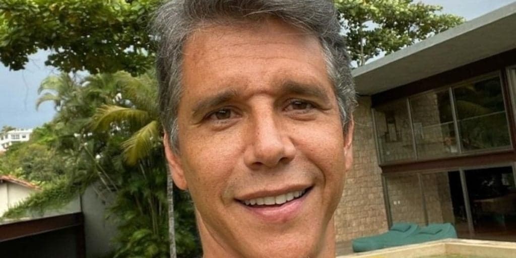 Márcio Garcia é pego falando de estrela da Globo, fala de texto e nunca mais pisa em novela: "Não vou"