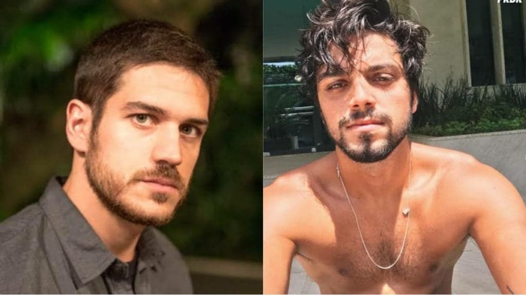 Marco Pigossi revela crise de ansiedade e pânico ao ser vítima de boatos de affair com Rodrigo Simas