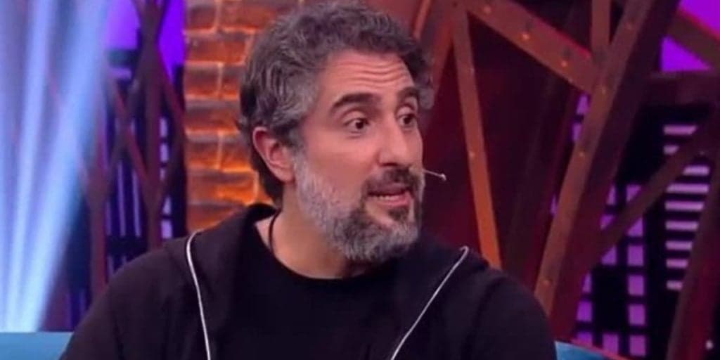 Após fim do Caldeirão, Marcos Mion chora em vídeo com decisão da Globo: "Breve história"