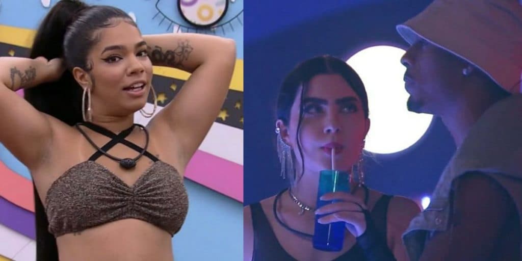 Maria acorda, movimenta o BBB22 e declara guerra a Jade Picon: "Não é de confiança"