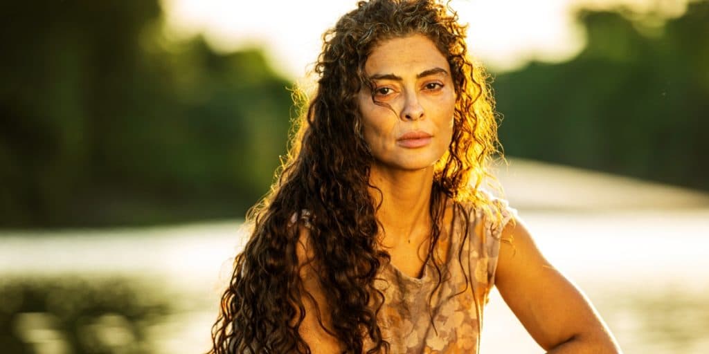 Pantanal: Juliana Paes faz cena quente de sexo com Enrique Diaz; confira a foto