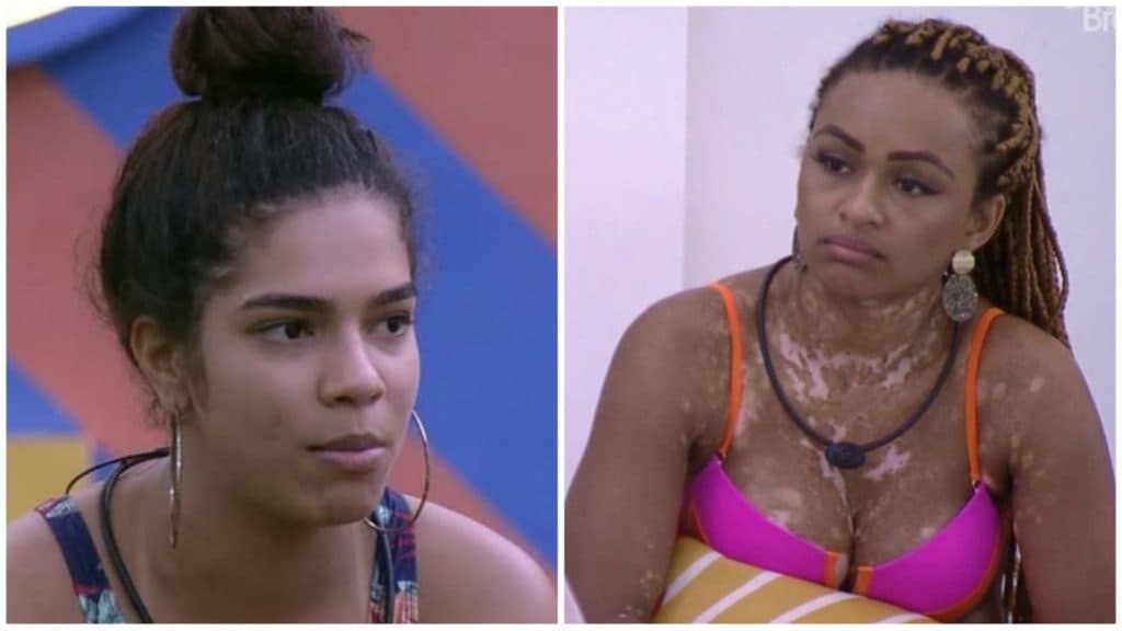 Natália fica decepcionada com voto de Maria no BBB22 e tira satisfação com sister: "Sangrando por dentro"