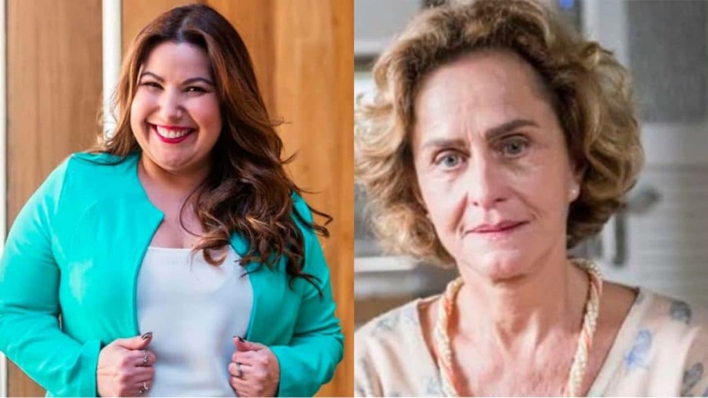 Mariana Xavier e Regina Braga reabrem Teatro fechado há dois anos em São Paulo