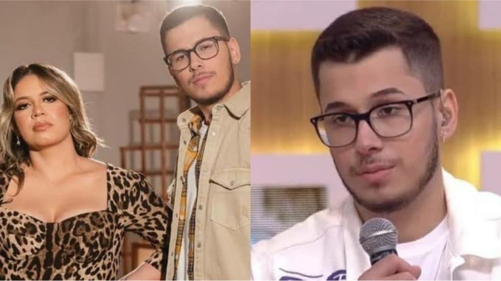 Irmão de Marília Mendonça, cantor João Gustavo aciona advogados sobre alterações no Instagram da irmã