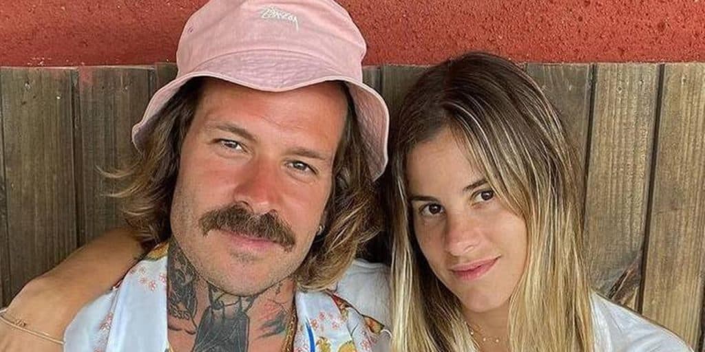Esposa de Mateus Verdelho vira chacota, rapper perde a paciência e parte para cima: 'infeliz'
