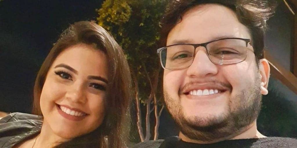 Após aparição de Maurílio, esposa detalha encontro com o cantor falecido: "Eu te vi andando"