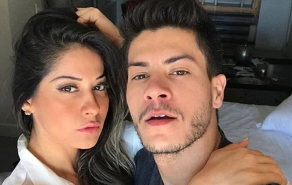 BBB22: Mayra Cardi desativa redes sociais após Arthur ser anunciado: "Não perdoo novas traições"