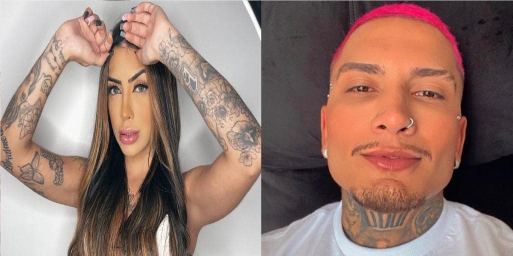 Mc Mirella está vivendo romence com famoso e ex marido, Dynho Alves rebate: "O que eu tenho a ver com isso"