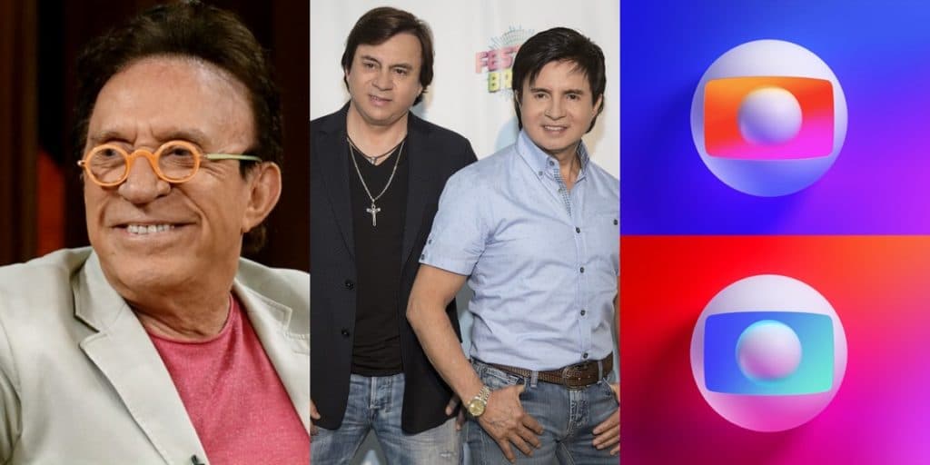 Moacyr com mágoa de Carlos Alberto, o pior é noticiado sobre Chitãozinho e Xororó e crise na Globo