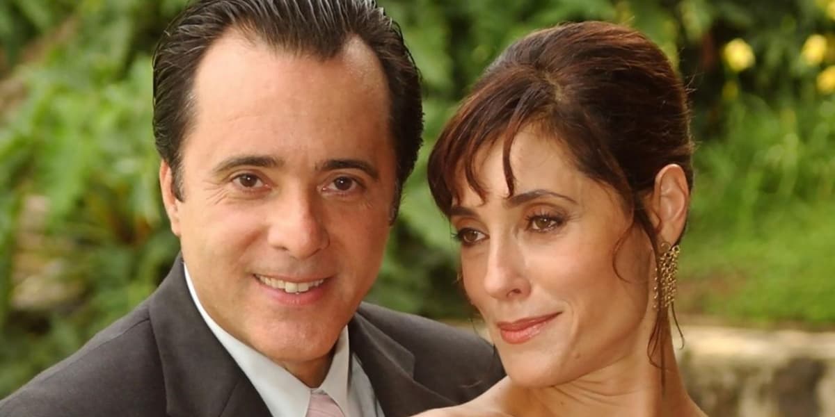 Ricardo Waddington dirigiu "Mulheres Apaixonadas", de Manoel Carlos (Foto: Divulgação/TV Globo)