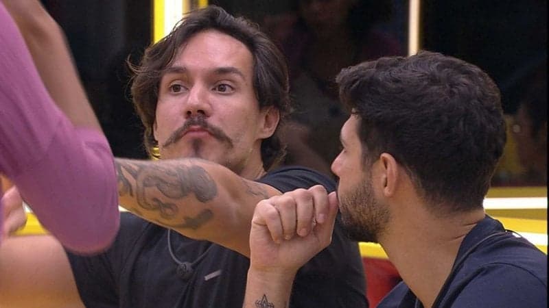 BBB22: Brother já está na mira para ir ao paredão: “Ele vai causar”